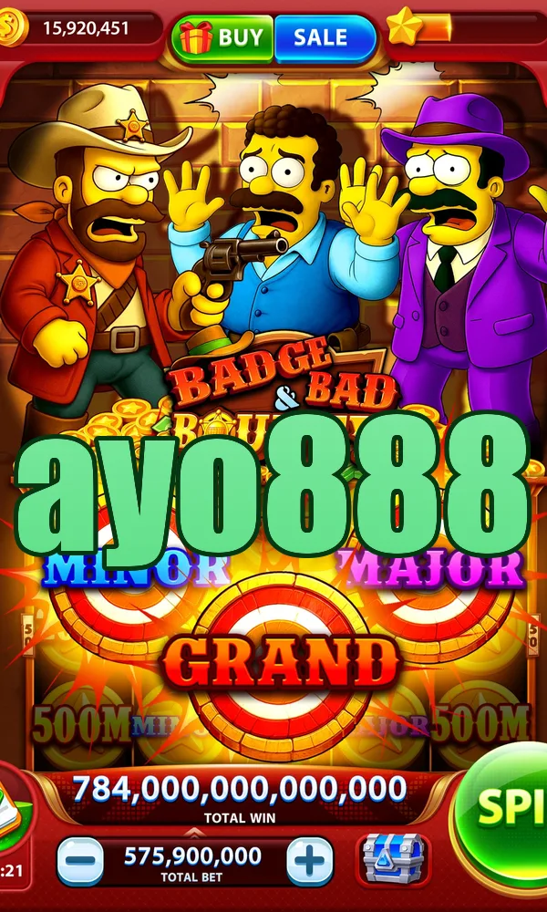 ayo888 APK