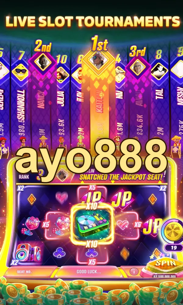ayo888 Masuk