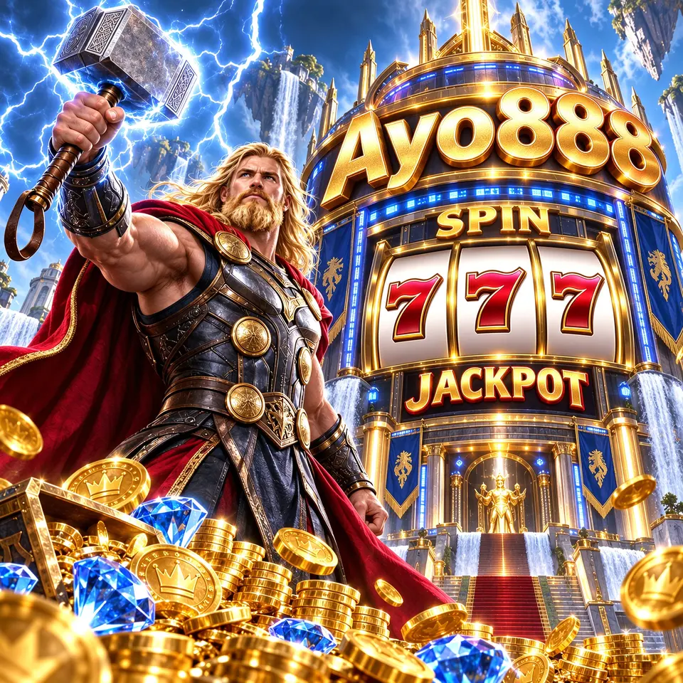 ayo888 APK Resmi Unduh