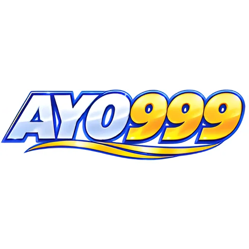 ayo888 Logo - Resmi